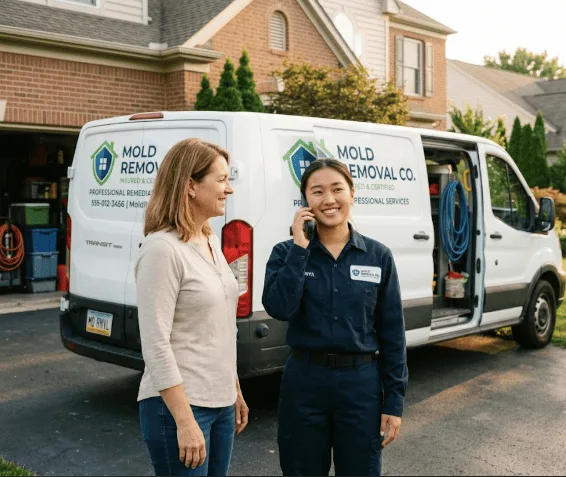 Crawlspace Mold Remediation Van Buren, ME FAQs