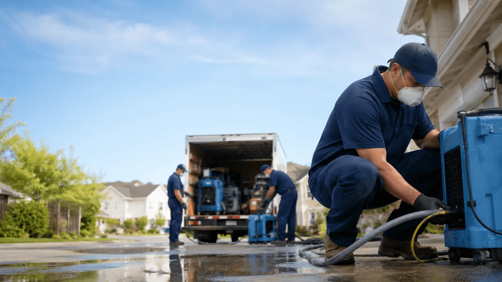 Trusted residential crawlspace mold remediation services in Van Buren, ME